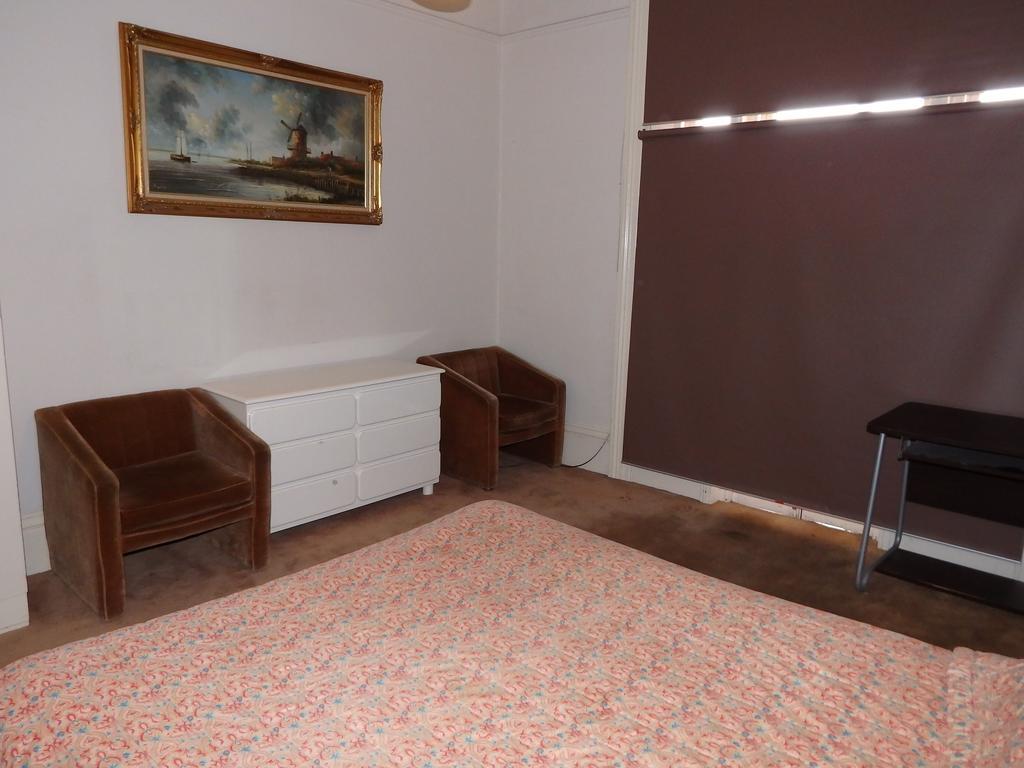 Oslo Hotel Μελβούρνη Δωμάτιο φωτογραφία